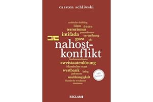 Nahostkonflikt. 100 Seiten (Reclam 100 Seiten)