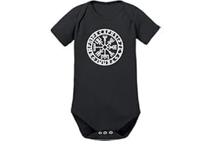 TShirt-People Wikingerkompass Baby Body