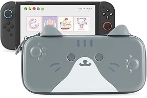 Gray Cat Ear