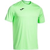 Joma - Men's Sports T-Shirt, 6XS &ndash; 3XL &ndash; Breathable and Quick-Drying, Ideal for Running and Gym &ndash; Estate