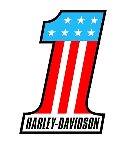 Harley Davidson Adesivi Per Moto - Motor Stickers - Foto 7