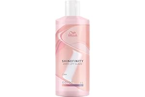 ‎WELLA Wella Professionals Shinefinity Glaze demi-permanent, pH-neutral & ohne Ammoniak - zum Verdünnen & Pastellisieren anderer Nuancen