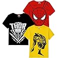 Kuchipoo © Marvel Boys Regular Fit T-Shirt