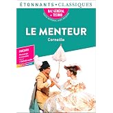 Le menteur: Bac g&eacute;n&eacute;ral + techno - Parcours : Mensonge et com&eacute;die + extraits audio