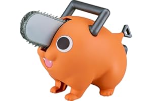 MAX FACTORY Motosega Man: Pochita PLAMAX Model Kit