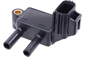 HouYeen Exhaust DPF Pressure Sensor for Focus mk3 Mondeo mk4 Cmax Kuga Smax Galaxy 1.6 2.0 2.2 TDCi