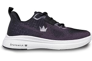 Brunswick Move Damen Bowlingschuhe