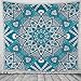 Produktbild jtxqe Tapisserie heißer dekorative Tuch Indian Mandala Print Tuch gt-mbl-04 130cmx150cm