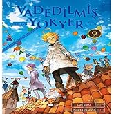The Promised Neverland Volume 9