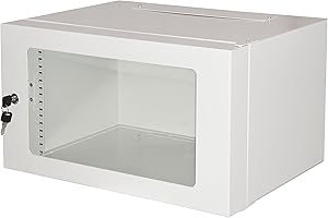 'Link lk1906u30 Armoire Rack 19 6U Profondeur 360 mm, Gris