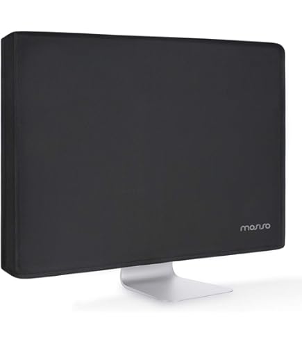 iLooker 27A Monitor Hood Zonnescherm Zonnekap Compatibel voor Apple 27 inch iMac en Apple 27 inch monitor