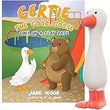 gertie goose teether