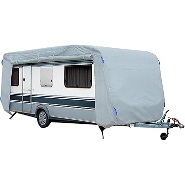 Dakhoes Camper, Admende camperhoes voor het dak