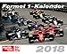 Formel 1-Kalender 2018