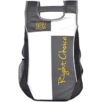 Right Choice Stylish College Bags boy & Girl 5 L Backpack (2234 Grey)
