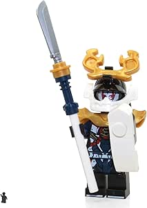 Lego Ninjago Minifigure Samurai X Sons Of Garmadon Limited Edition Foil Pack Amazon Co Uk Toys Games Lego Ninjago Minifigure Samurai X Sons Of Garmadon Limited Edition Foil Pack Amazon Co Uk Toys Games