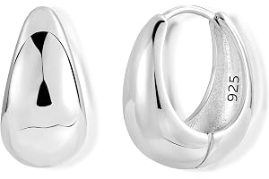 Orecchini A Cerchio Silver Rainbow Argento Rosa Cubic Zirconia Stroili