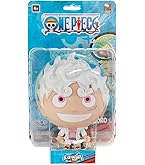 CICABOOM | Elastikorps Fighter One Piece - Luffy G5, Giocattolo Maxi Size 23 cm, Elastico e Deformabile con Riempimento in Sabbia, Allungabile e Morbido al Tatto CICABOOM | Elastikorps Fighter One Piece - Luffy G5, Giocattolo Maxi Size 23 cm, Elastico e Deformabile con Riempimento in Sabbia, Allungabile e Morbido al Tatto