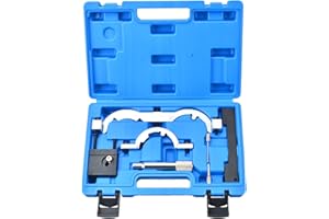 ‎ZOOMTOOLS Zoomtools Motor Einstellwerkzeug Arretierwerkzeug Steuerzeiten Wechsel Werkzeug Benziner Kompatibel mit Vauxhall Opel Chevrolet 1.0, 1.2, 1.4 1.6