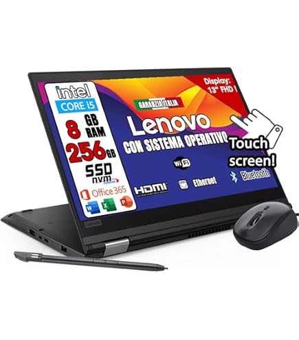 Lenovo ThinkPad X390 Nero Computer portatile 33,8 cm (13.3