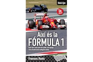 Així És La Fórmula 1: Com són i com eren el pilots, els equips i els circuits de la categoria reina: 17 (Fora de Joc)