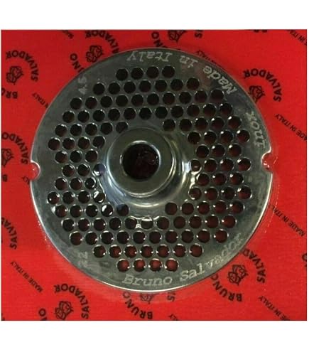 COLTELLI PER TRITACARNE 22- GRUPPO PALUMBO- 1,0 pz