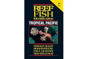 Reef Fish Identification: Tropical Pacific