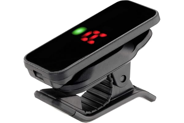 Korg - Accordeur à pince - Accordeur Pitchclip PC-2 Black