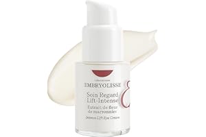 Embryolisse - Soin Lissant Contour des Yeux 15ml Noir