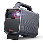 Anker Nebula Mars 3 Taşınabilir A&ccedil;ık Hava Projekt&ouml;r&uuml;, 1000 ANSI L&uuml;men, Wi-Fi ve Bluetooth Desteği