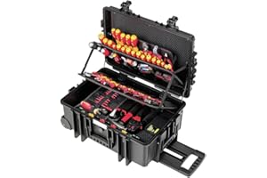 WIHA 42069 - Juego de herramientas para electricistas Competence XXL II 9500-704 Tool Set Electrician