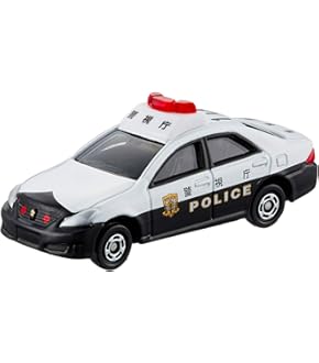 レイズ1/64日産スカイラインGT-R BNR34 パトカーPatrol Car 1/24 NISSAN ER34 SKYLINE Patrol Car '01｜AOSHIMA｜English