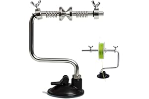 SHADDOCK Schnurspulgerät Angelschnur Aufspulgerät Spooler Einstellbare Stabile Tragbare Spooler für Angelschnur Aufspulen Schnurspulstation Schnurzähler Angeln Spooler Winder