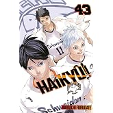 Haiky&ucirc;!! n&ordm; 43/45 (Manga Shonen)