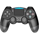 Wireless Controller for PS4 Game Controller for Playstation 4 Rechargeable Gamepad Bluetooth Joypad Portable Gaming Joystick 