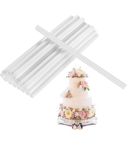 Auddemg ronde bakvorm, 3-delige ( 10/15/20 cm), professionele geanodiseerde aluminium taartpan met losse bodem, geschikt voor Chiffon-koek en Sponge-koek, zilver Auddemg ronde bakvorm, 3-delige ( 10/15/20 cm), professionele geanodiseerde aluminium taartpan met losse bodem, geschikt voor Chiffon-koek en Sponge-koek, zilver