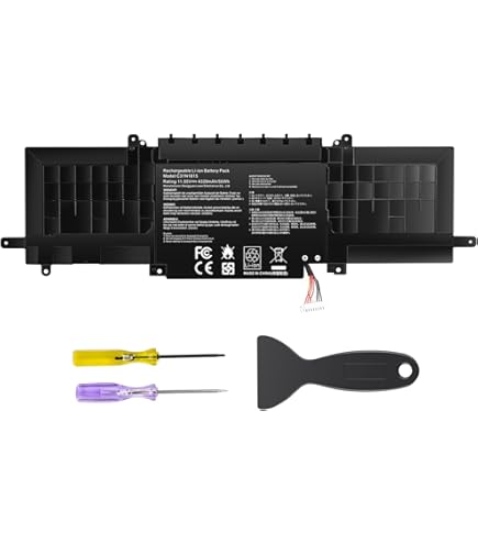 Batteria compatibile con ASUS ZENBOOK UX3400UA UX430UQ-0092C7200U 11