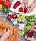 Image de Clever essen gegen Krebs: Mit 60 nützlichen und leckeren Rezepten (gesunde Ernährung zur Krebsvorsorge)