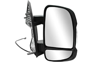 Convitex Specchio retrovisore esterno destro per Ducato Boxer Jumper 06-14 manuale con indicatore OE 8154NQ