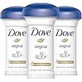 Dove Original Anti Perspirant Cream 50ml x 3 Packs