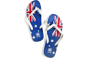 NARAMAKI® Chanclas para hombre – 1 par de chanclas de playa – Chanclas de verano