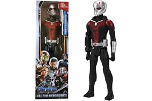 Philoctes Action Figure da Collezione, Figurine d'azione da 33 cm per Bambini, Personaggi Regalo per Ragazzi, Decorazione per Torte, giocattolo per Bambini di 4 Anni in su(Nero-2