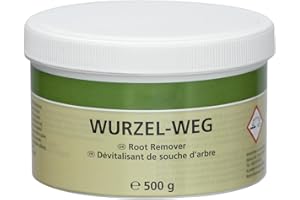 Maximex Dévitalisant de souche d’arbre 500 g Extracteur de racines Bleu - Bleu foncé