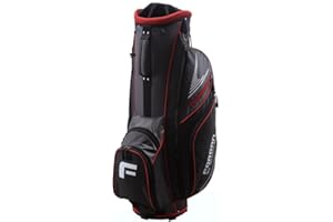 Forgan of St Andrews Super Lightweight Golf Trolley Bag with 14 Club Dividers