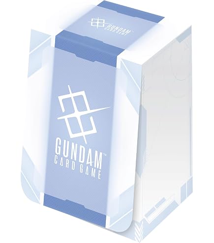 Bandai ST04A Gundam Card Game Start Deck Gundam Assembly