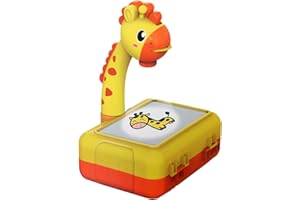 Brigamo Comic Proiettore Maltico in valigetta compatta per viaggiare