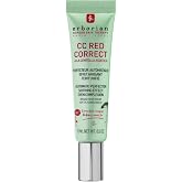 Erborian - CC Red Correct Anti-Redness Dye Cream - Teint Perfecting Facial Treatment with Colorimetric Correction - Teint Uni