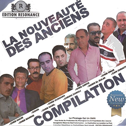 album cheb arres 2011 album cheb arres 2011