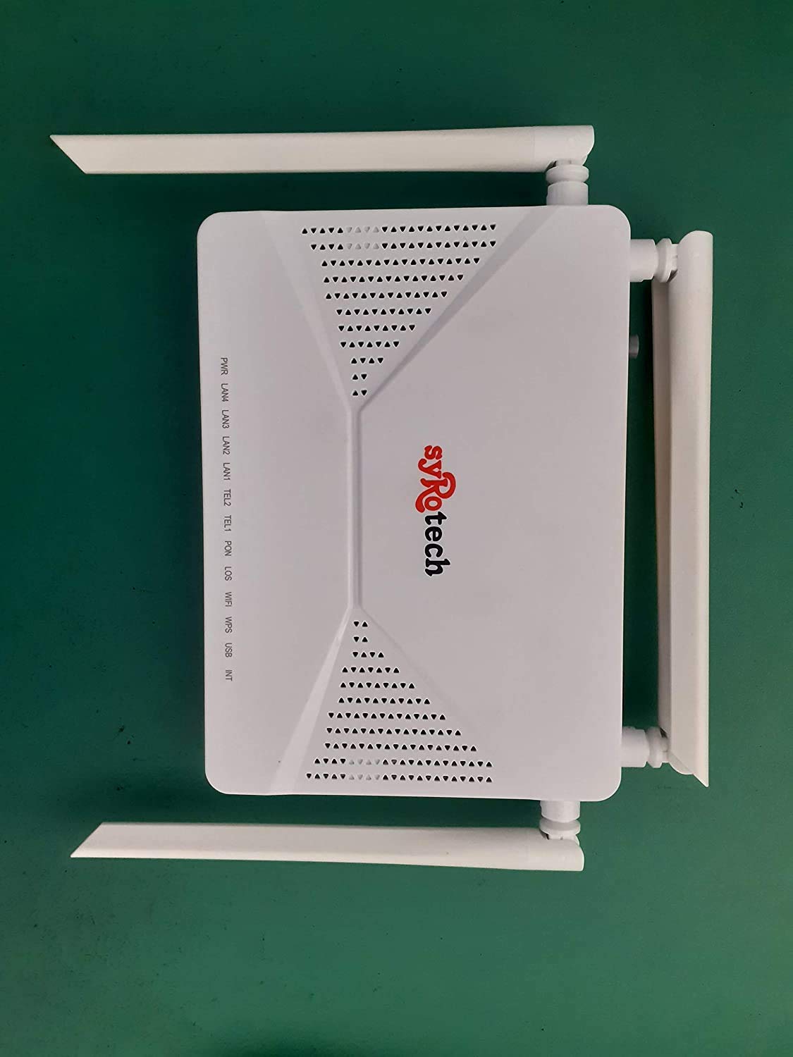 Syrotech SY-GPON-4020 WDAONT GPON ONU ??????? ????? ??????? ??????? ????? 4 ?????? ?? ???