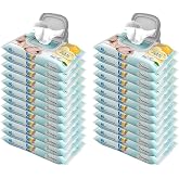 Uni Baby Newborn Wet Wipes 24x40 960 Leaves